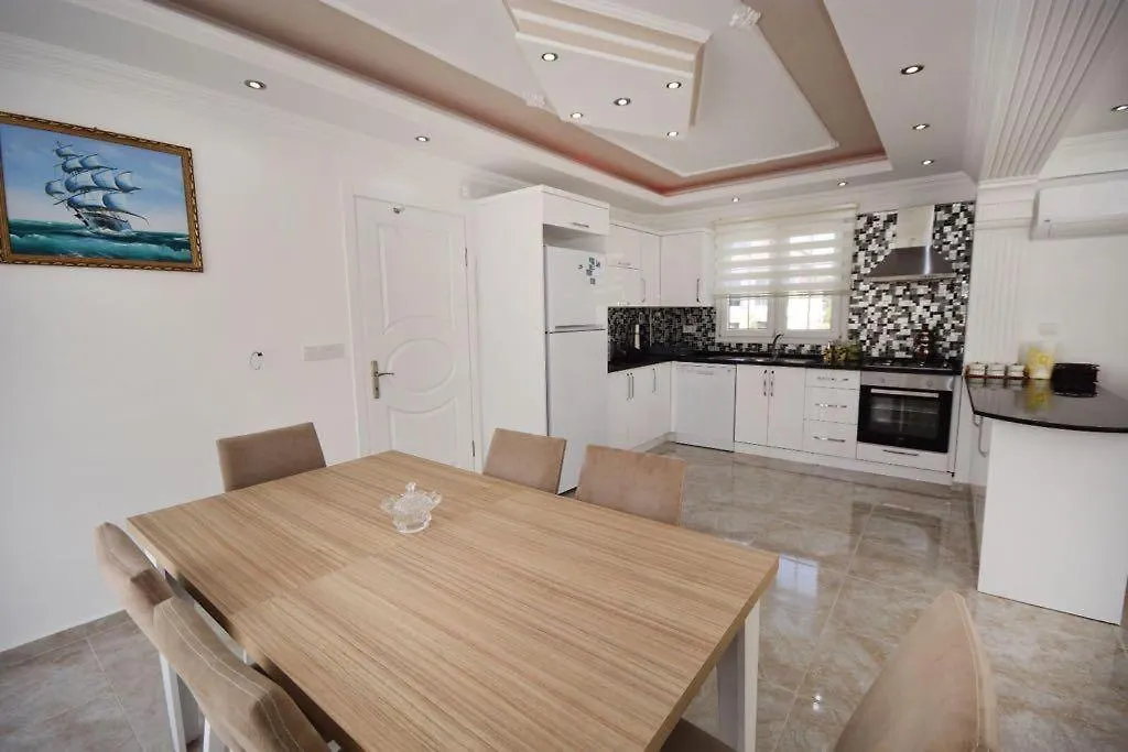 Villa Fergana - Ölüdeniz