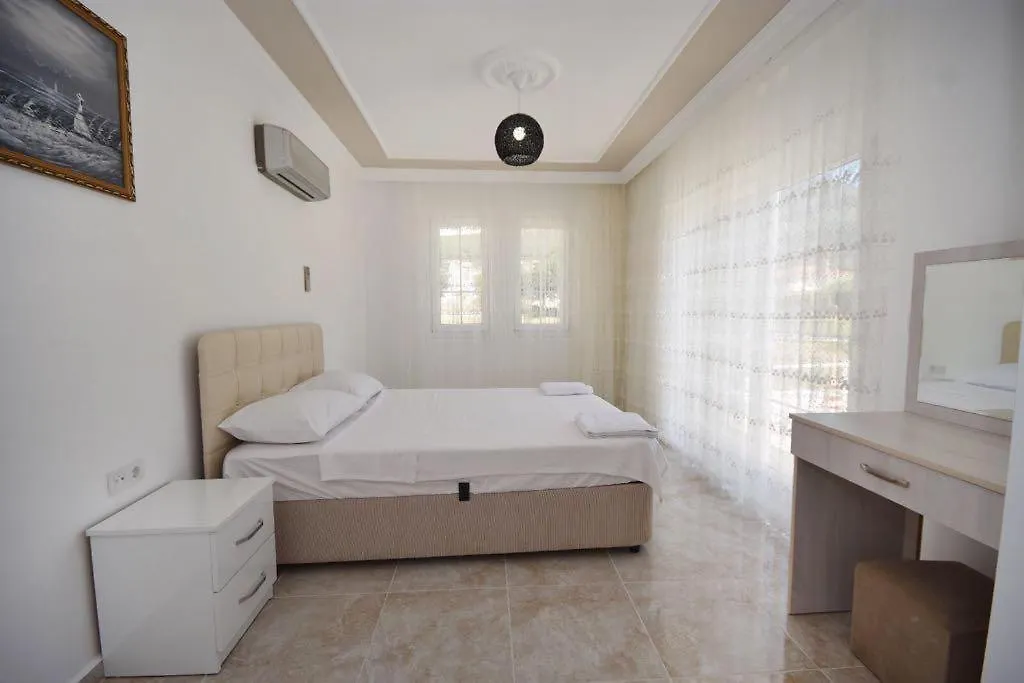 Villa Fergana - Ölüdeniz Tyrkiet