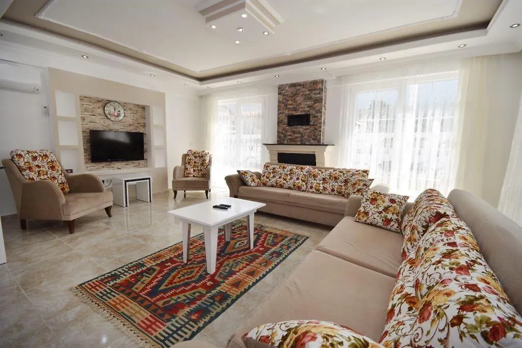 Villa Fergana - Ölüdeniz 0*,  Tyrkiet