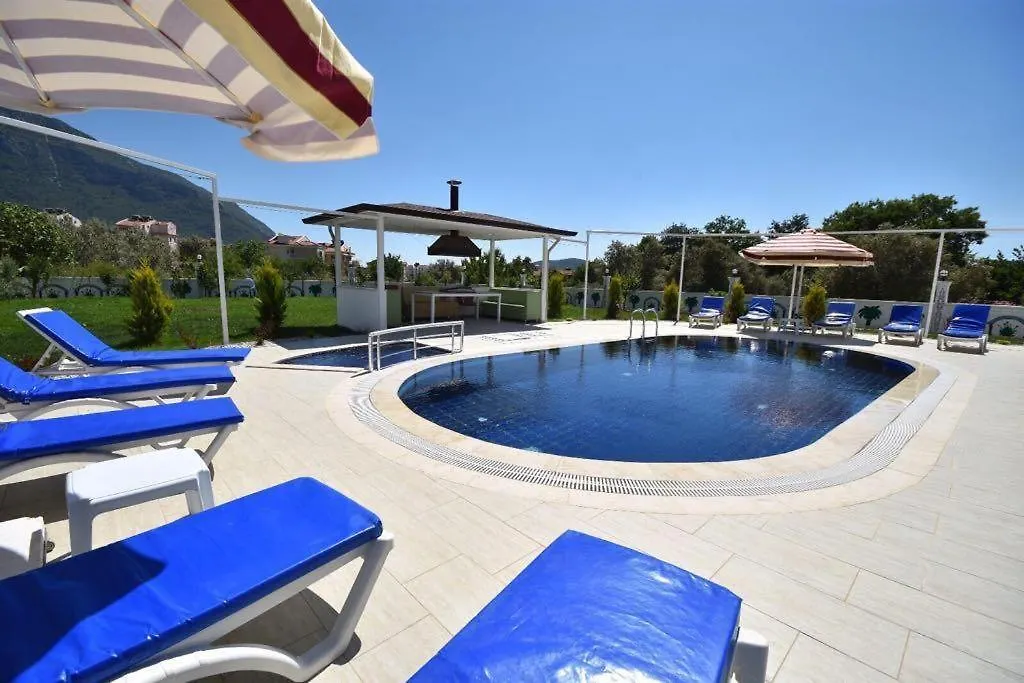Villa Fergana - Ölüdeniz