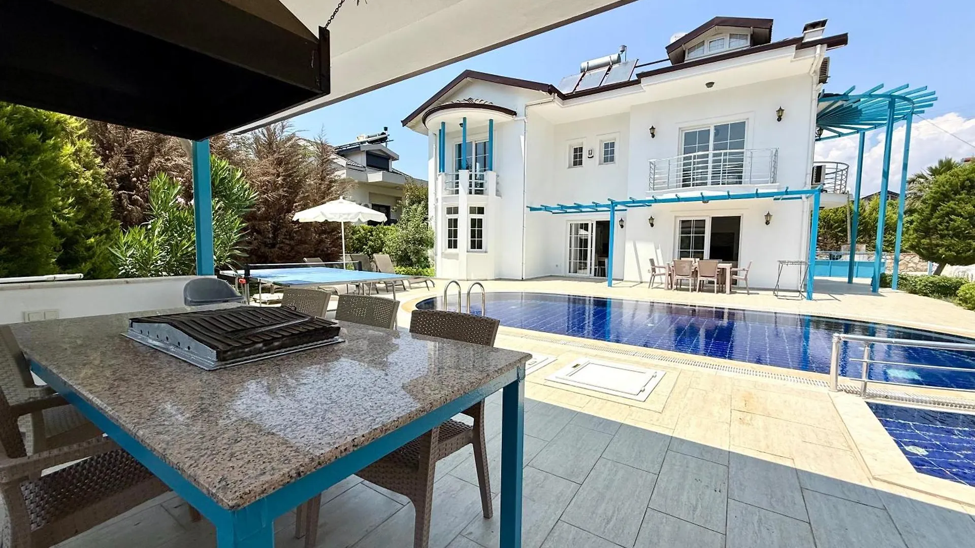 Villa Fergana - Ölüdeniz Tyrkiet