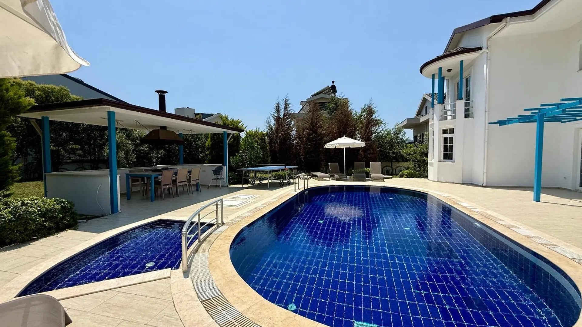 Villa Fergana - Ölüdeniz