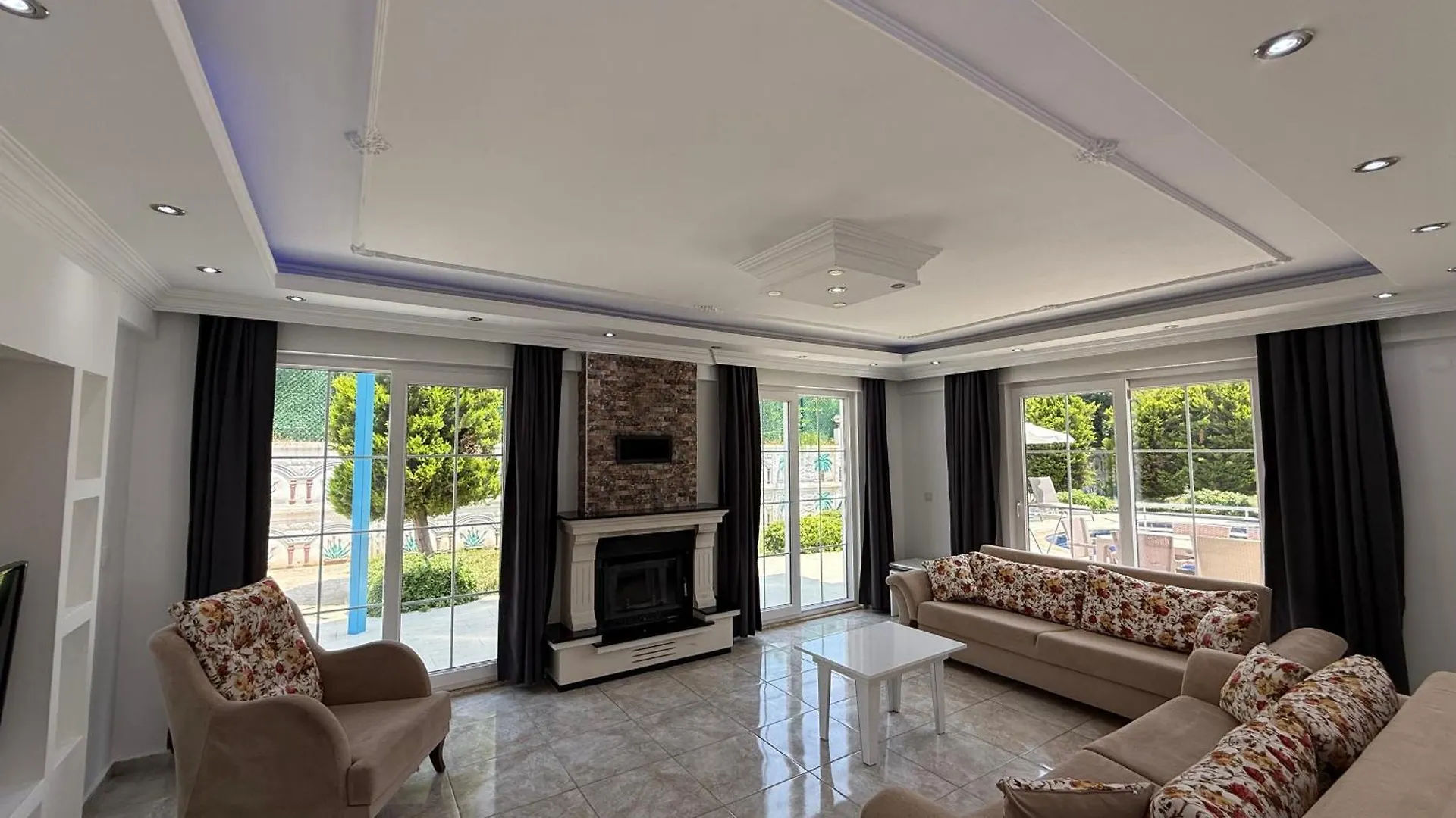 Villa Fergana - Ölüdeniz 0*,  Tyrkiet