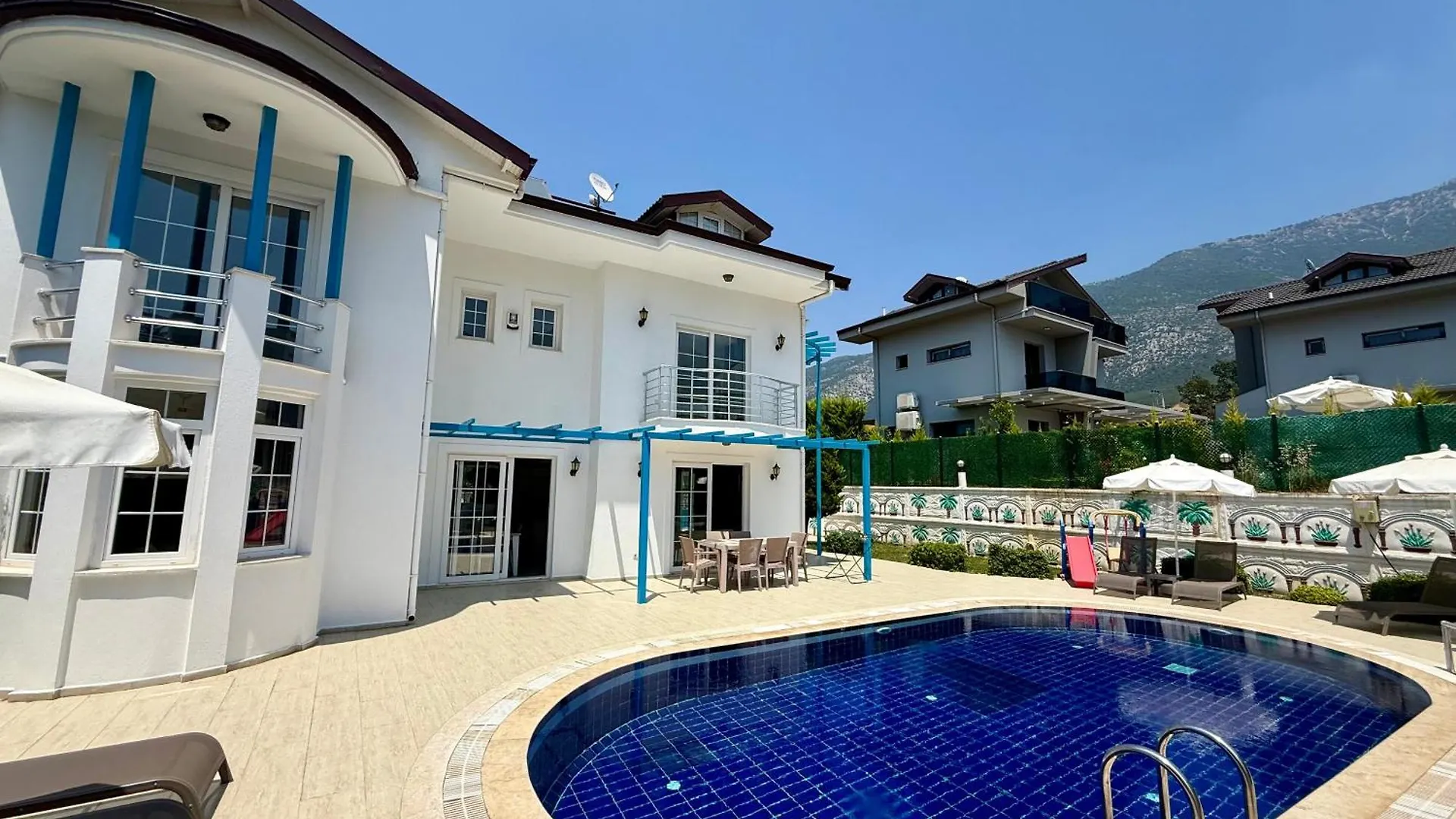 Villa Fergana - Ölüdeniz