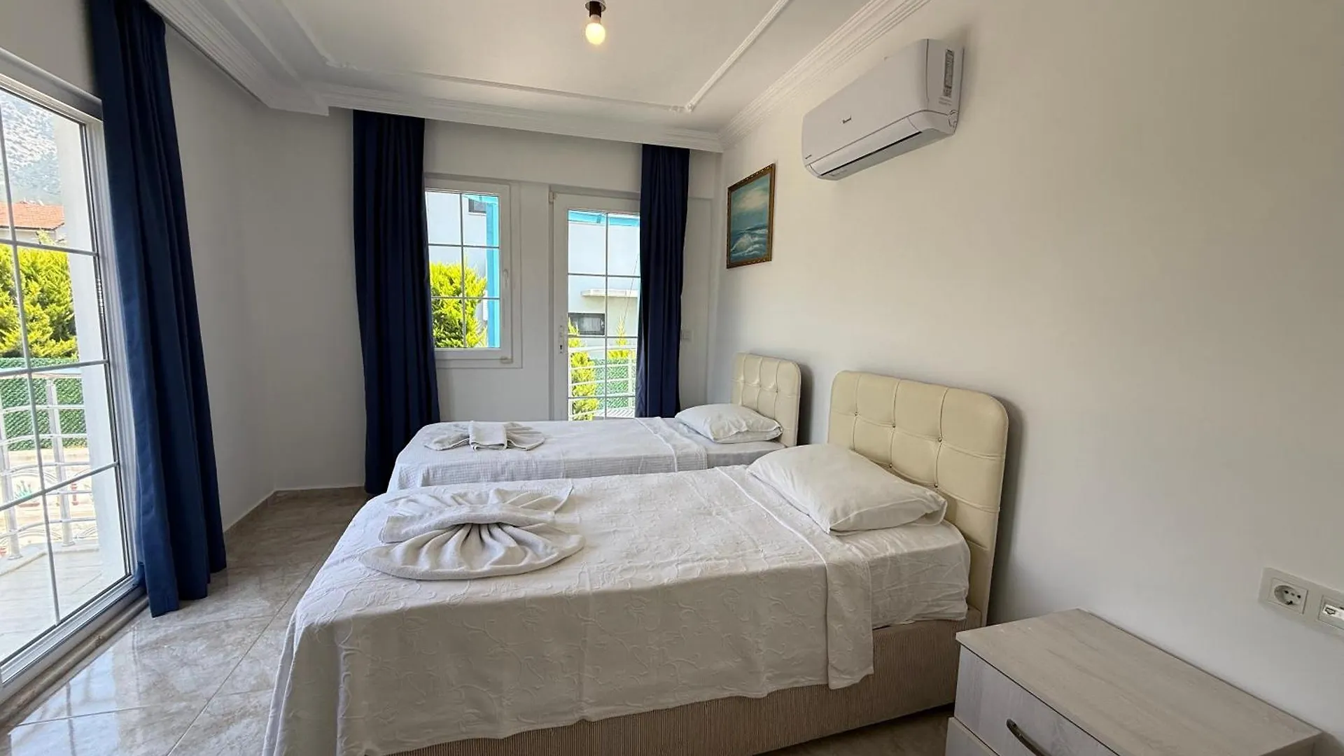 Villa Fergana - Ölüdeniz