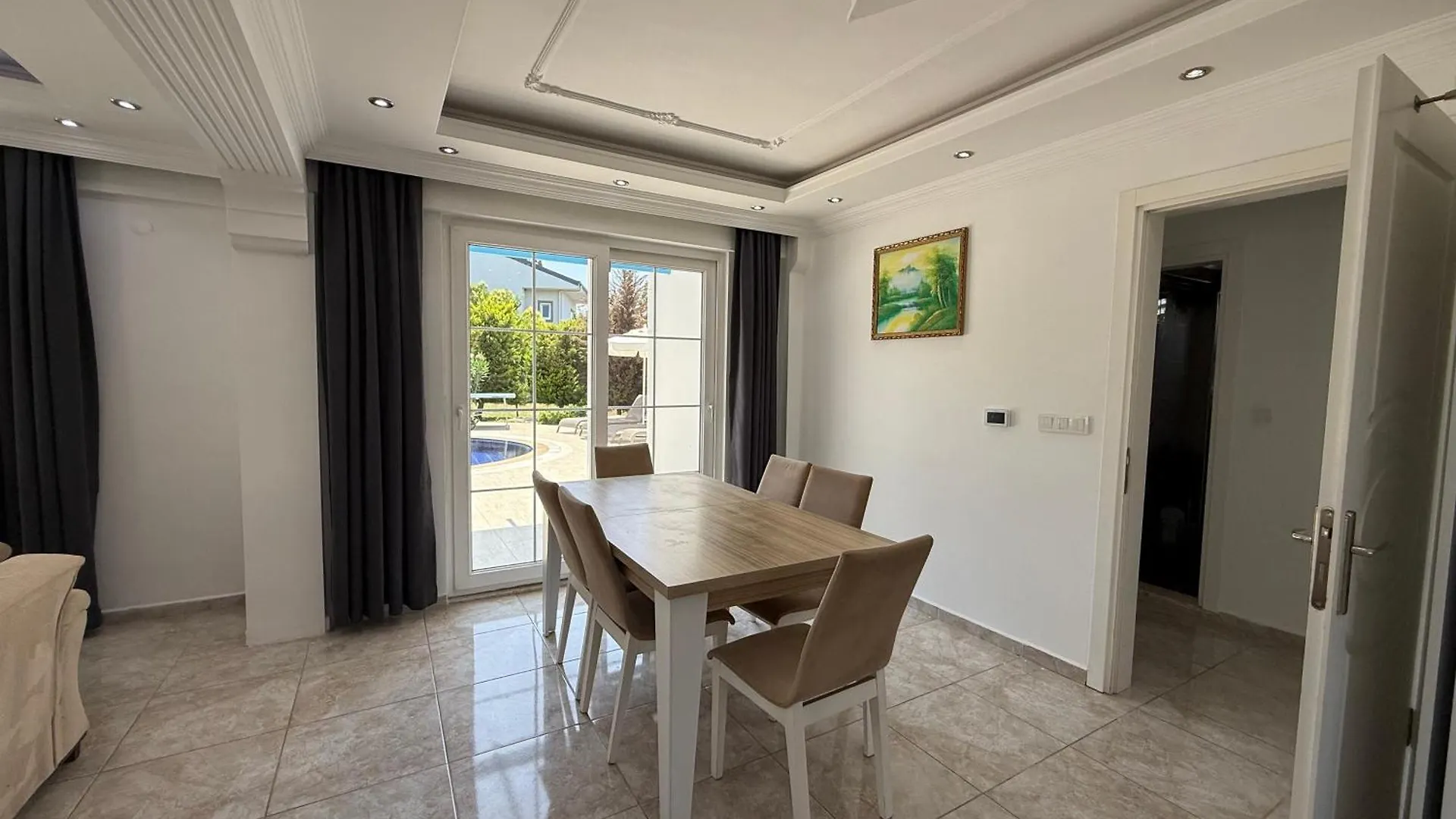Villa Fergana - Ölüdeniz